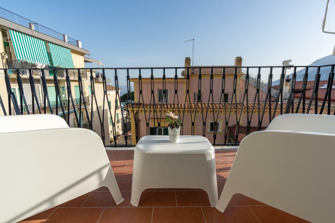 Bed and Breakfast Panoramic Terrazza - Località Maiori Esterno foto