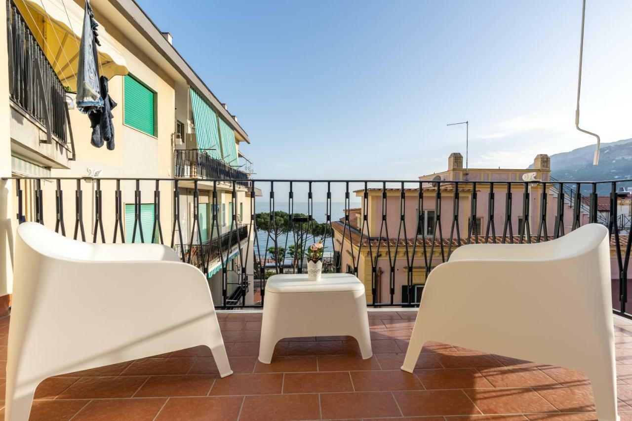 Bed and Breakfast Panoramic Terrazza - Località Maiori Esterno foto
