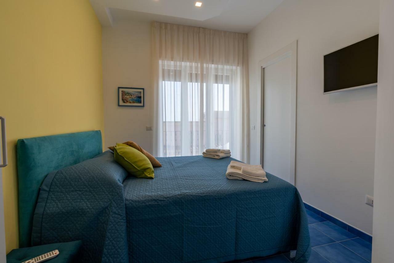 Bed and Breakfast Panoramic Terrazza - Località Maiori Esterno foto