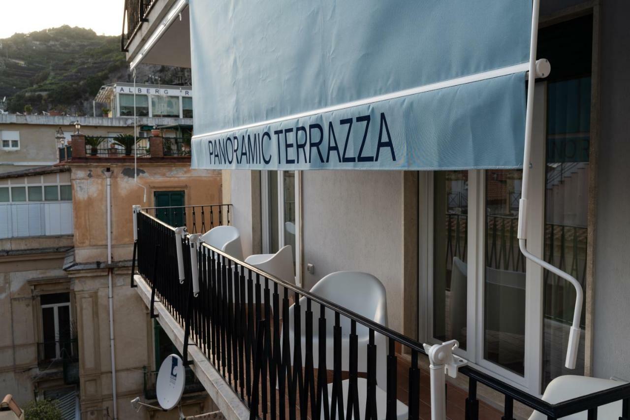 Bed and Breakfast Panoramic Terrazza - Località Maiori Esterno foto