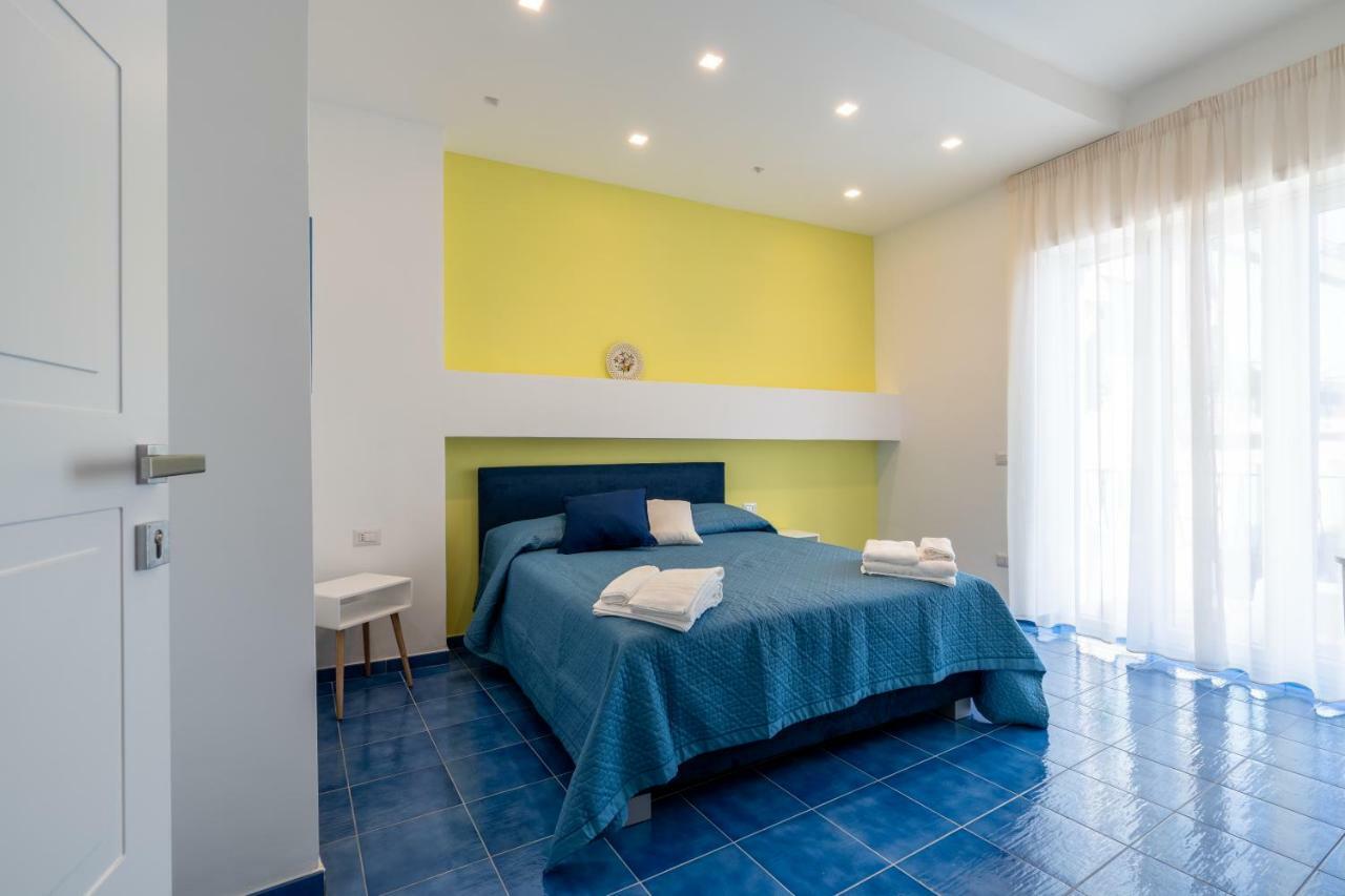 Bed and Breakfast Panoramic Terrazza - Località Maiori Esterno foto